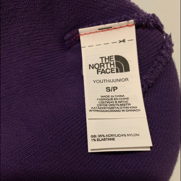 The North Face Youth/Junior beanie - Picture 3 of 6